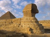 The great sphinx of giza