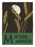 M is for mouse