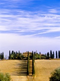 Tuscany landscape
