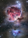 The Orion Nebula