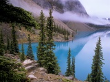 Moraine Lake  Banff National Park  Alberta  Canada
