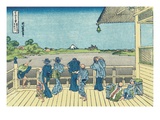 Sazai Hall of the Five-Hundred-Rakan Temple