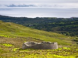 Late iron age Staigue Stone Fort on the Iveragh Peninsula