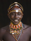 Samburu Tribesman