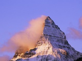 Mount Assiniboine  Mt Assiniboine Provincial Park  British Columbia  Canada