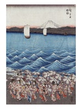 Opening Celebration of Benzaiten Shrine at Enoshima