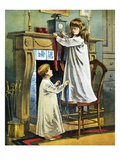 The Night Before Christmas
