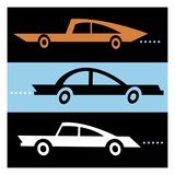 Three Cars