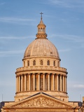 Dome of Pantheon in Paris