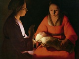 The New Born Child