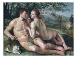 The Fall of Man