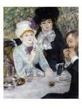 After the Luncheon