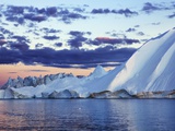 Iceberg in Disko Bay