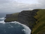 The Cliffs of Moher  County Clare  Ireland
