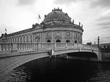 Monbijou Bridge Spanning the Spree River