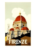 Firenze Poster