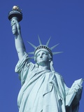 USA  New York City  Statue of Liberty