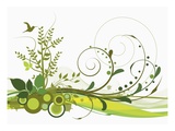 Grass pattern