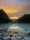 Lake Louise  Banff National Park  Alberta  Canada