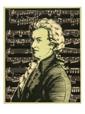 Wolfgang Amadeus Mozart