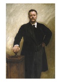 President Theodore Roosevelt