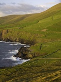View towards Clougher Head
