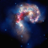 Antennae galaxies