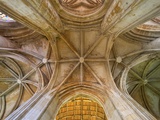 Saint-Pierre Cathedral in Saintes  France