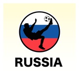 Russia Soccer