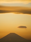 Mt Fuji from Arasaki Point