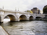 Pont Neuf  Paris  France