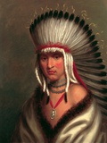 Petalesharo (Generous Chief)