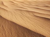 Dune landscape in Erg Admer