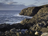 coastline near Gallan Head
