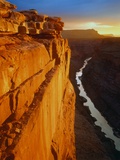 Grand Canyon at Sunset