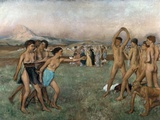 Young Spartans