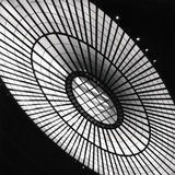 Circular Glass Ceiling