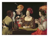 The Cheat with the Ace of Diamonds