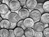 American "Liberty" Silver Dollars
