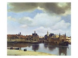 View of Delft