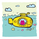 Yellow submarine
