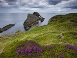 Bow Fiddle Rock  Portknockie  Scotland