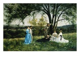 In the Meadow