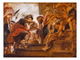 Abraham and Melchizedek