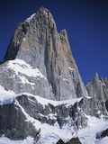 Mount Fitz Roy in Argentina