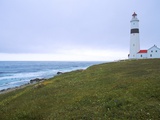 Point Amour Lighthouse  Newfoundland and Labrador  Canada