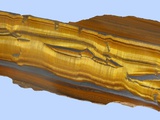 Tiger Eye Gemstone