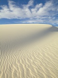 Dune in White Sands National Monument