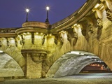Pont Neuf at twilight