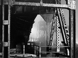 Trestle Bridge Beams